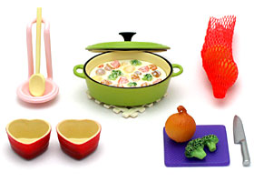 RE-MENT Mom’s Happy Kitchen / 幸せキッチン