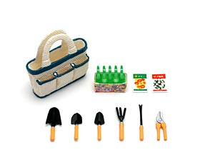 RE-MENT Home Improvement Center (DIY Store) / ホームセンター