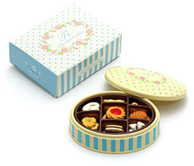 RE-MENT Luxury Sweets (Elegant Sweets) / ぜいたくスイーツ