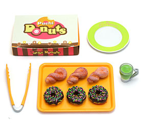 RE-MENT Petite Donuts / ぷちドーナッツ