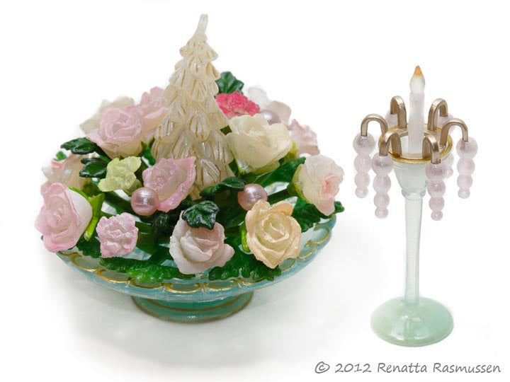 RE-MENT Pure Flower / ピュワフラワー