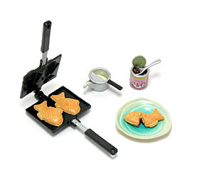 RE-MENT Let’s Get Cooking! (My Sweet Recipe) / Let'sクッキング!
