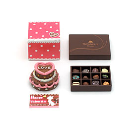 RE-MENT Luxury Sweets (Elegant Sweets) / ぜいたくスイーツ