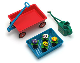 RE-MENT Home Improvement Center (DIY Store) / ホームセンター