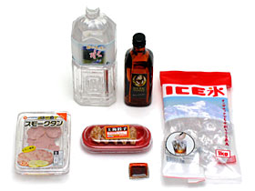 RE-MENT Convenience Store 2 / やっぱりコンビニ