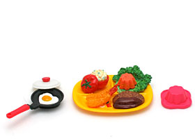 RE-MENT Mom’s Happy Kitchen / 幸せキッチン