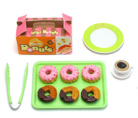 RE-MENT Petite Donuts / ぷちドーナッツ