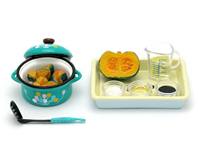 RE-MENT Mom’s Happy Kitchen / 幸せキッチン