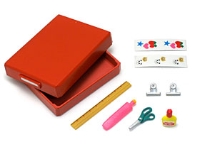 RE-MENT Favorite Stationery / お気に入りの文房具