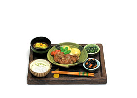 RE-MENT Enjoy Japanese Cooking (Japanese Food Preparation) / 満喫和食処