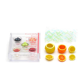 RE-MENT Luxury Sweets (Elegant Sweets) / ぜいたくスイーツ