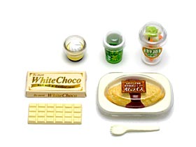 RE-MENT Convenience Store 2 / やっぱりコンビニ