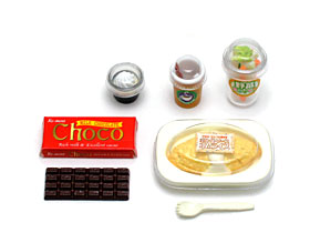 RE-MENT Convenience Store 2 / やっぱりコンビニ