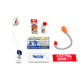 RE-MENT Drug Store 2, Petite / くすりのぷちドラッグ