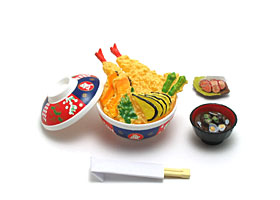 RE-MENT Enjoy Japanese Cooking (Japanese Food Preparation) / 満喫和食処