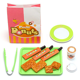 RE-MENT Petite Donuts / ぷちドーナッツ
