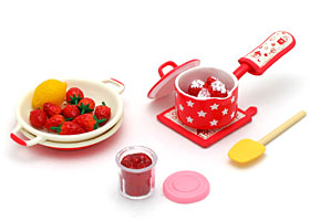 RE-MENT Mom’s Happy Kitchen / 幸せキッチン