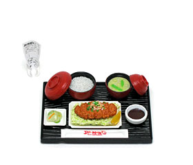 RE-MENT Our Family Restaurant / みんなでファミレス