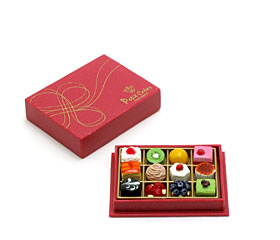RE-MENT Luxury Sweets (Elegant Sweets) / ぜいたくスイーツ