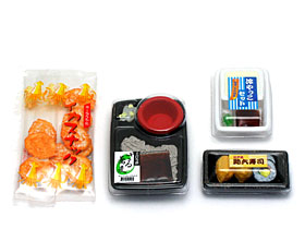 RE-MENT Convenience Store 2 / やっぱりコンビニ