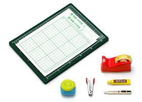 RE-MENT Favorite Stationery / お気に入りの文房具