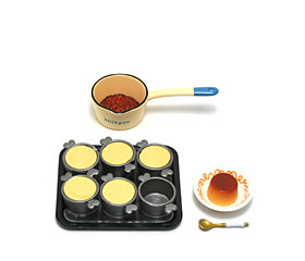 RE-MENT Let’s Get Cooking! (My Sweet Recipe) / Let'sクッキング!