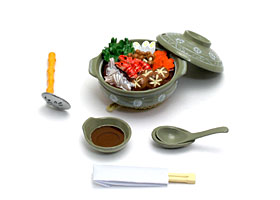 RE-MENT Enjoy Japanese Cooking (Japanese Food Preparation) / 満喫和食処