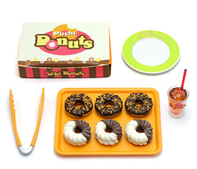 RE-MENT Petite Donuts / ぷちドーナッツ