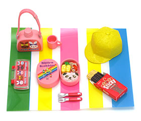 RE-MENT Elementary School Student / あの頃みんな小学生