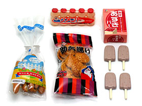 RE-MENT Convenience Store 2 / やっぱりコンビニ