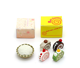 RE-MENT Luxury Sweets (Elegant Sweets) / ぜいたくスイーツ