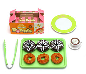 RE-MENT Petite Donuts / ぷちドーナッツ