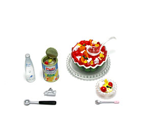RE-MENT Let’s Get Cooking! (My Sweet Recipe) / Let'sクッキング!