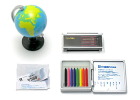 RE-MENT Favorite Stationery / お気に入りの文房具