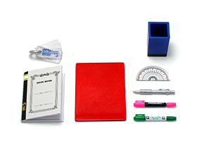 RE-MENT Favorite Stationery / お気に入りの文房具