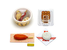 RE-MENT Convenience Store 2 / やっぱりコンビニ
