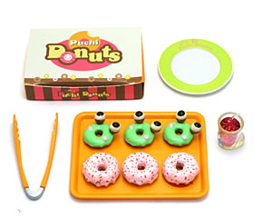 RE-MENT Petite Donuts / ぷちドーナッツ