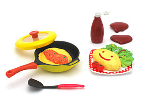 RE-MENT Mom’s Happy Kitchen / 幸せキッチン