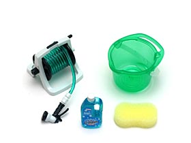 RE-MENT Home Improvement Center (DIY Store) / ホームセンター