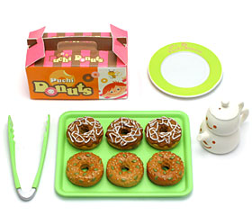 RE-MENT Petite Donuts / ぷちドーナッツ