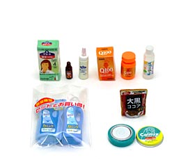 RE-MENT Drug Store 2, Petite / くすりのぷちドラッグ