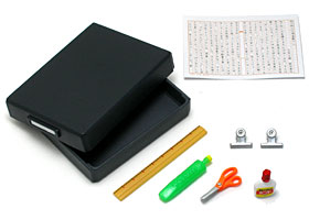 RE-MENT Favorite Stationery / お気に入りの文房具