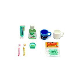 RE-MENT Drug Store 2, Petite / くすりのぷちドラッグ