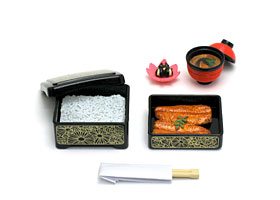 RE-MENT Enjoy Japanese Cooking (Japanese Food Preparation) / 満喫和食処
