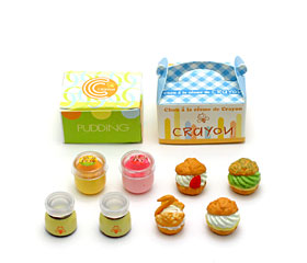 RE-MENT Luxury Sweets (Elegant Sweets) / ぜいたくスイーツ