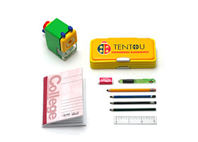 RE-MENT Favorite Stationery / お気に入りの文房具