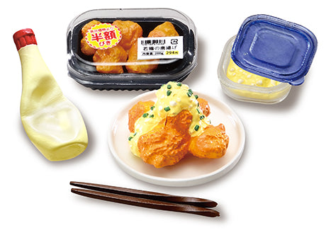 RE-MENT Petit Sample Series Super! My Own Cooking / 優勝!おひとり様飯