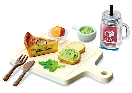 RE-MENT Petit Sample Series BAKERY PETIT
