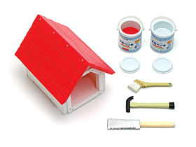 RE-MENT Home Improvement Center (DIY Store) / ホームセンター
