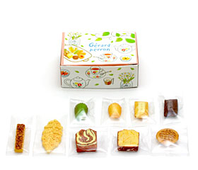 RE-MENT Luxury Sweets (Elegant Sweets) / ぜいたくスイーツ